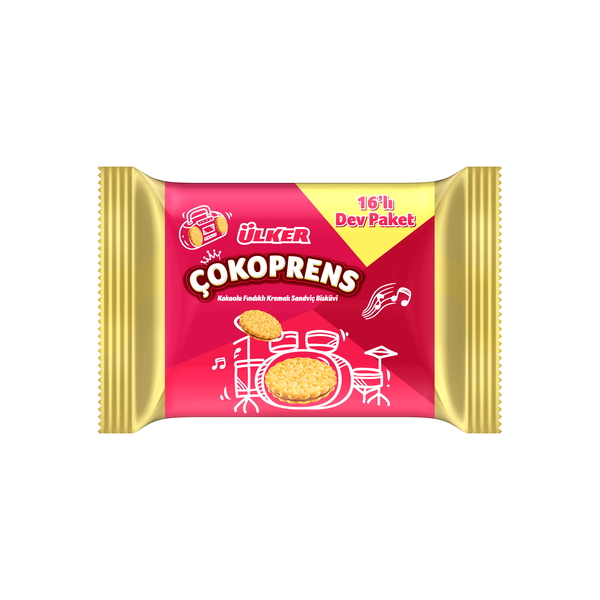 Ülker Çokoprens 480 g