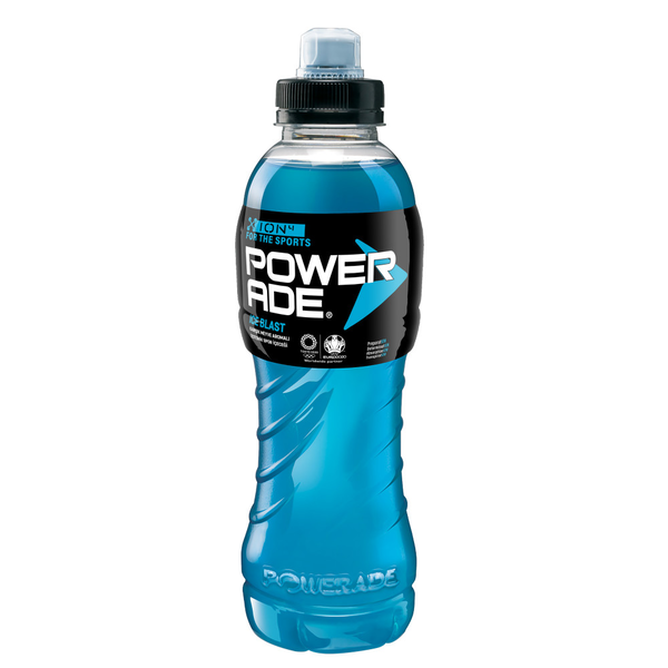 Powerade Ice Blast Sporcu İçeceği 500 ml