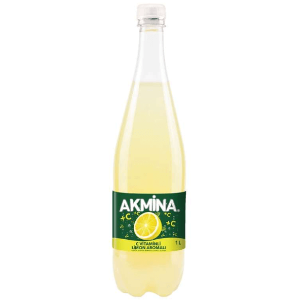 Akmina Limon Maden Suyu 1 Lt