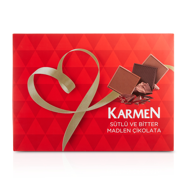 Karmen Madlen Çikolata 288 g
