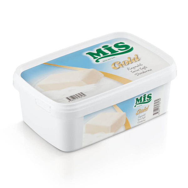 Mis Gold Kaymaklı Yarım Yağlı 1000 ml