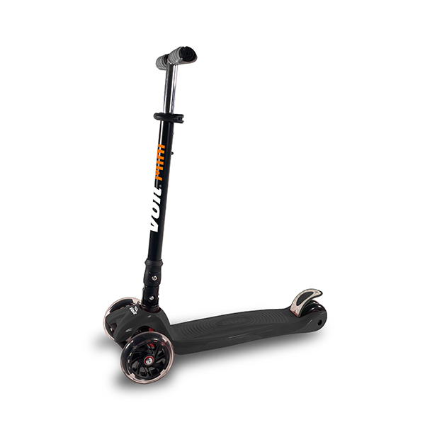 218 Işıklı 3 Teker Scooter Syh