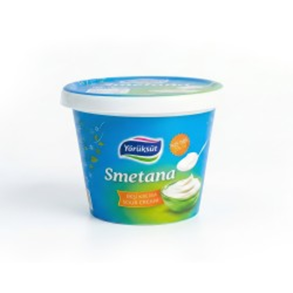 Yörüksüt Smentana Ekşi Krema 180 g
