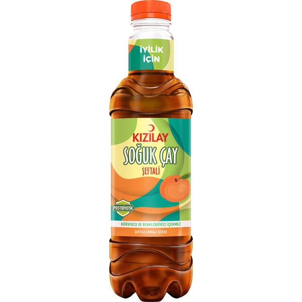 Kızılay Soğuk Çay Şeftali 1 L