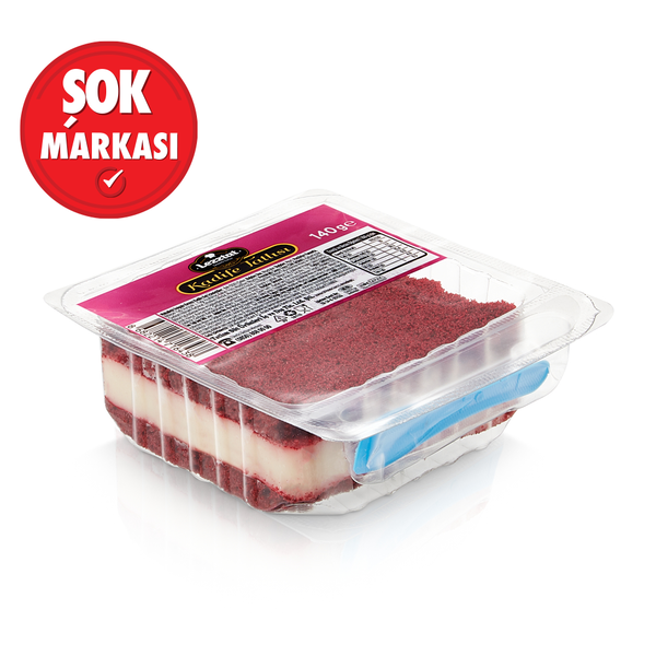 Lezztat Kadife Tatlısı 140 g