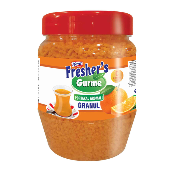 Fresher's Gurme Portakal Granül 300 g