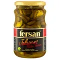 Fersan Dilim Jalapeno Biber Turşusu 360 g