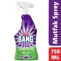 Cillit Bang Mutfak Yağ ve Kir Çözücü Sprey 750 ml