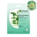 Garnier Nem Bombası Yeşil Kağıt Yüz Maskesi