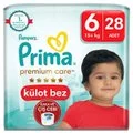 Prima Premium Care Külot Bez 6 Numara 28'Li