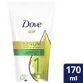 Dove 1 Minute Serum Saç Bakım Kremi Saç Dökülmelerine Karşı 170 ml