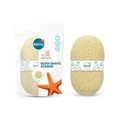 Balmy Naturel Bambu Bebek Banyo Süngeri
