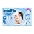 Molfix Eko Paket Mini 36'Li