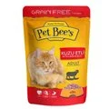 Pet Bee's Yetişkin Kedi Kuzu Etli 100 g