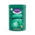 Duru Diamonds Yeşil Sabun 4X90 g