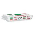 Sleepy Easy Clean Beyaz Sabunlu Mopa Uyumlu Yer Temizlik Havlusu 50'li