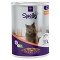 Spelly Kısırlaştırılmış Yetişkin Kedi Yaş Mama 400 g