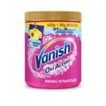 Vanish Oxi Action Multipower Renkliler için Deterjan Güçlendirici Toz 480 g