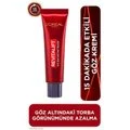 L’Oréal Paris Revitalift Lazer Eyebag Göz Kremi Göz Altı Torba Görünümüne Karşı Etkili 15 ml