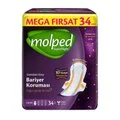 Molped Supernight Ped Mega Uzun 34'lu