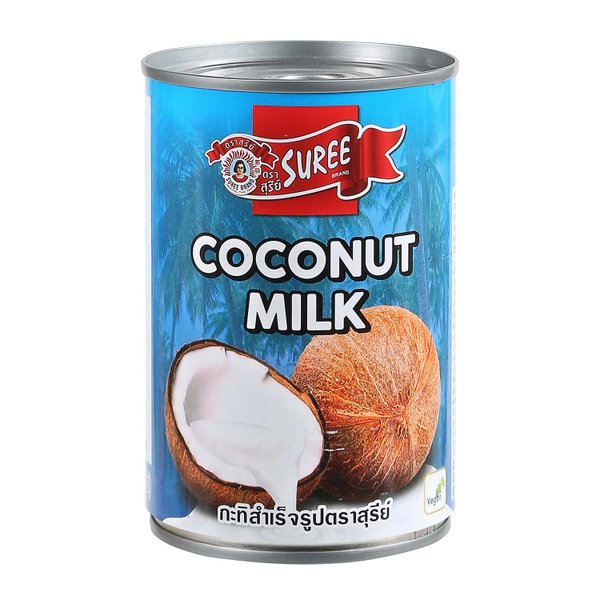 Suree Hindistan Cevizi Sütü 400 ml