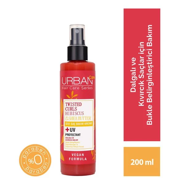 Urban Care Hıbıscus Sıvı Saç Kremi