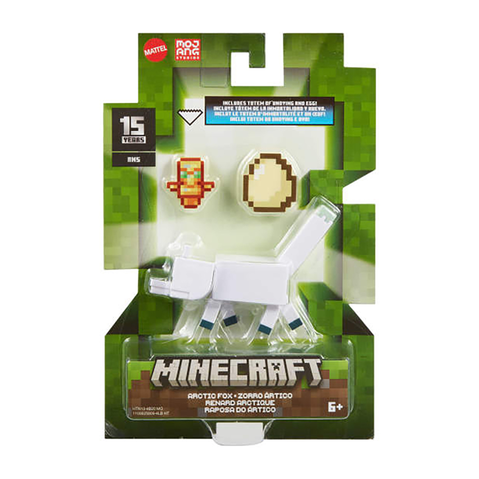 Minecraft Aksesuarlı Figürler