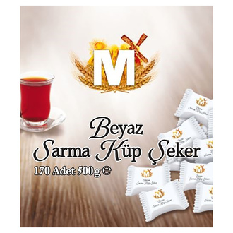 Migros Tek Sargılı Küp Şeker 500 G