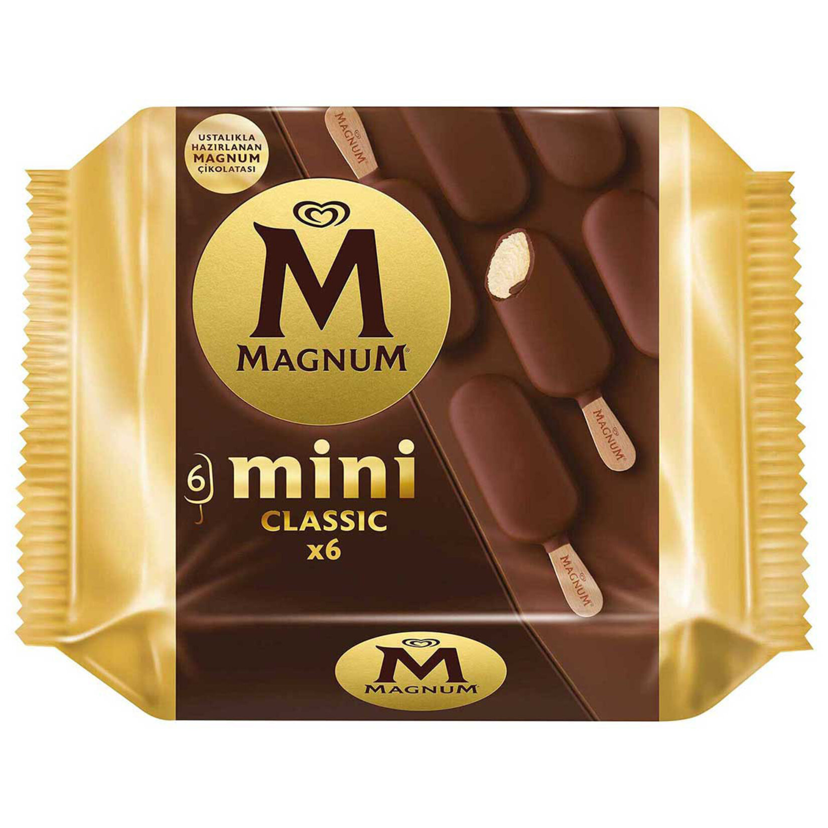 Magnum Mini Klasik 330 Ml