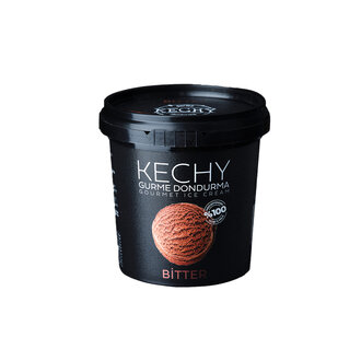 Kechy Gurme Dondurma Bitter 100 Ml