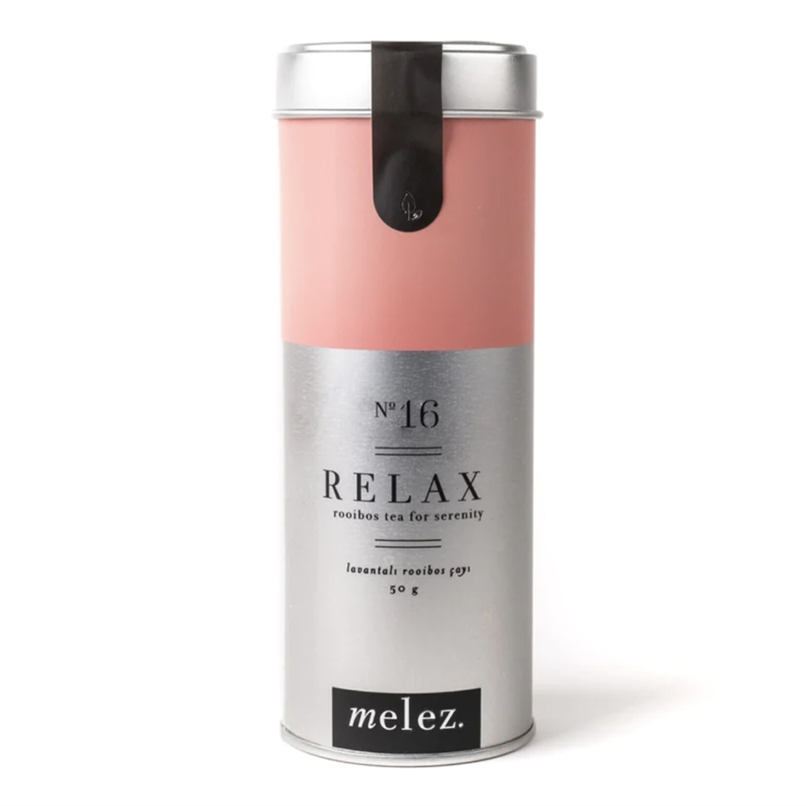Melez Tea Relax Lavantalı Rooıbos Çayı 50G