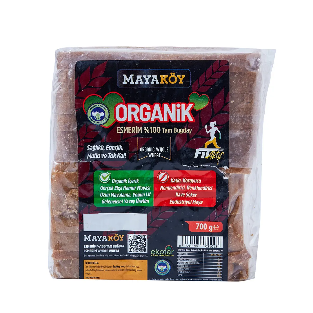 Mayaköy Esmerim Ekmek 700 G