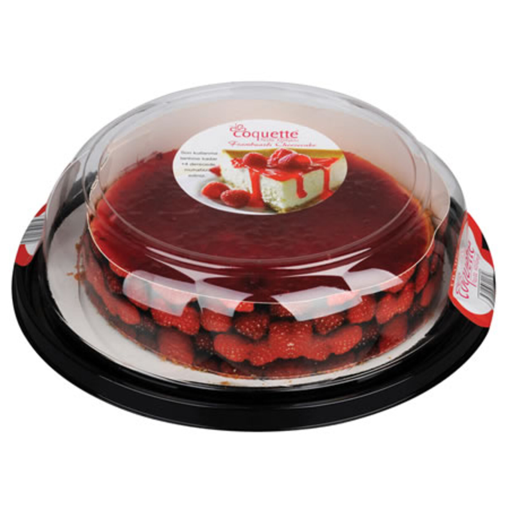 Coquette Frambuazlı Cheesecake 600 G