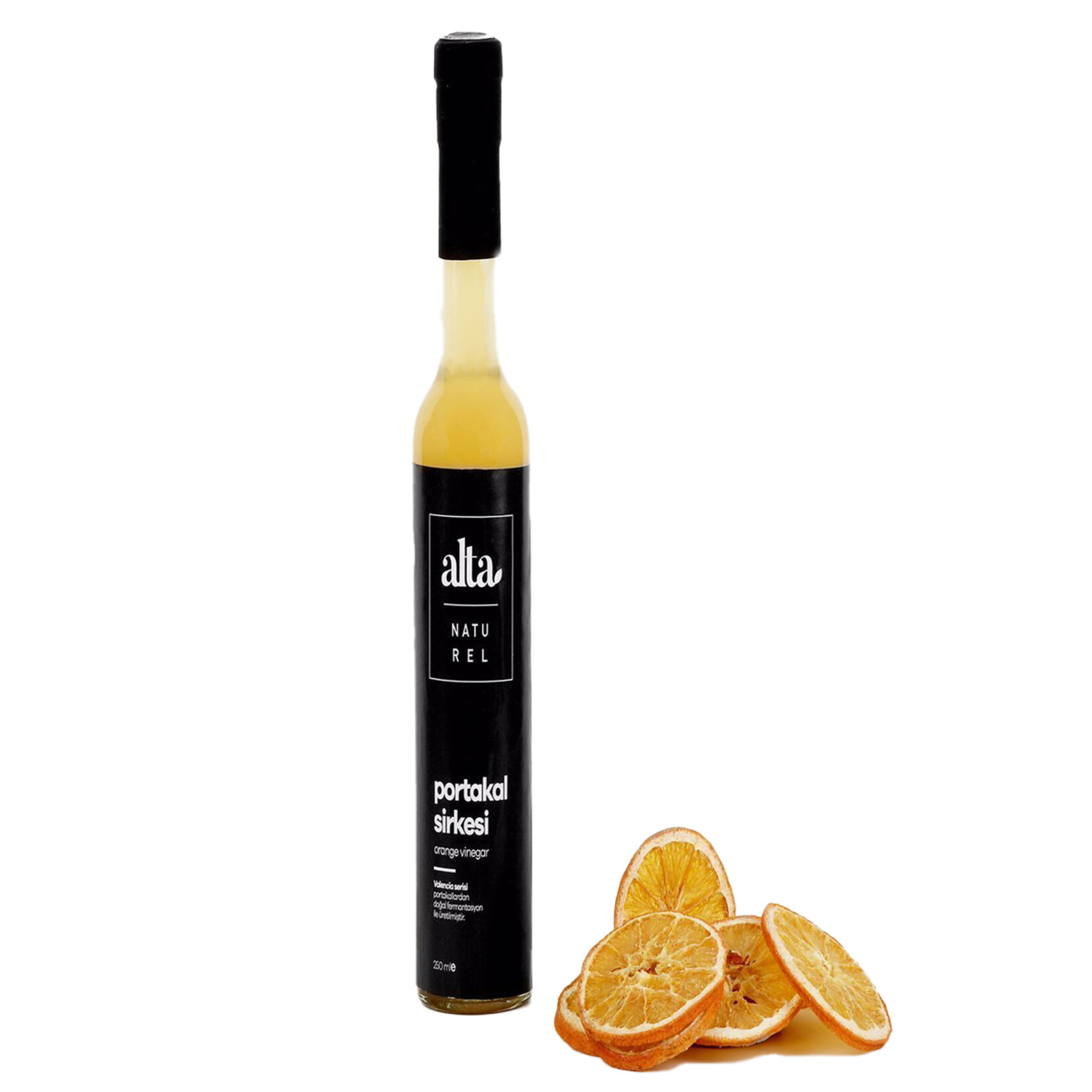 Alta Naturel Fermente Portakal Sirkesi 250Ml