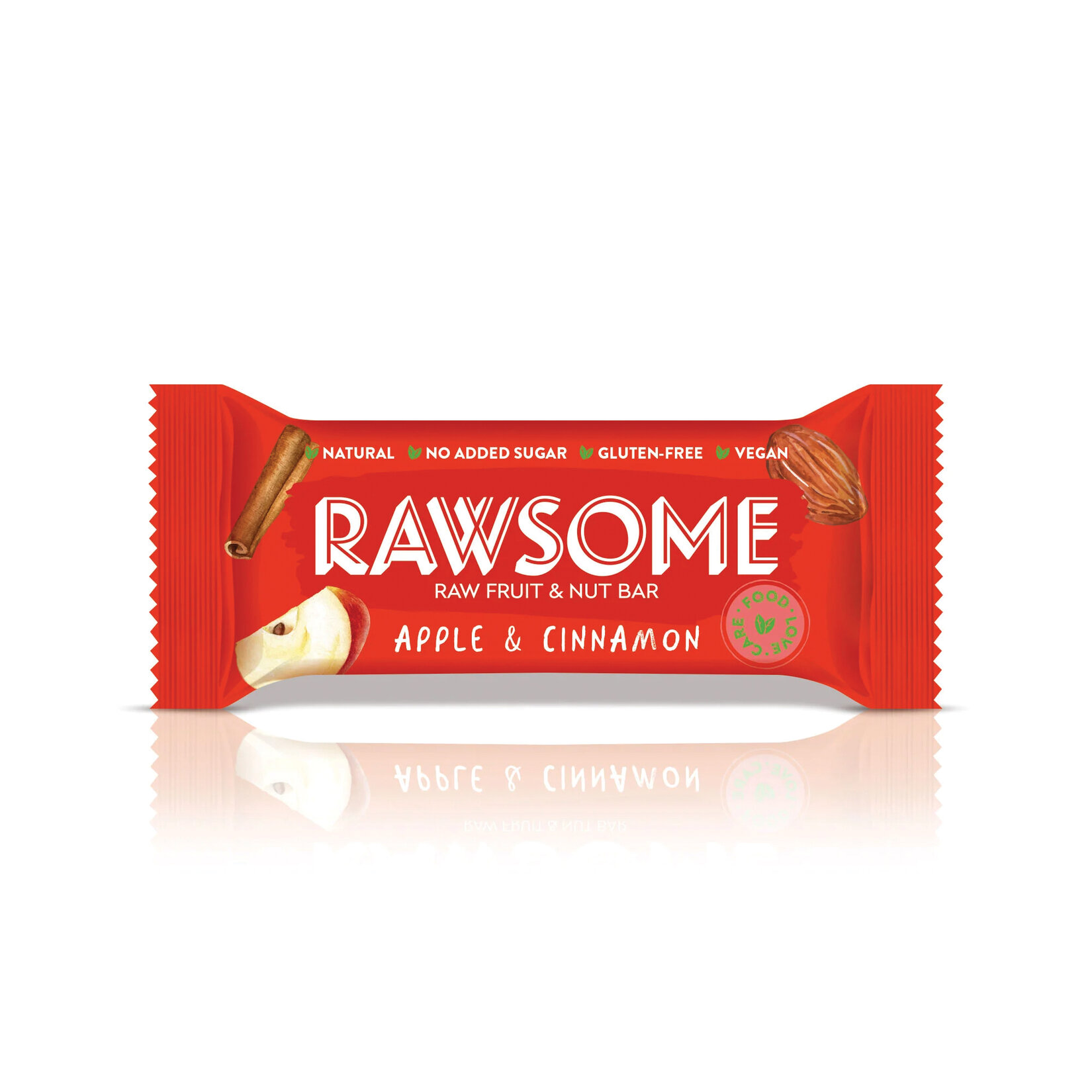 Rawsome Apple&Cinnamon Bar 40 G