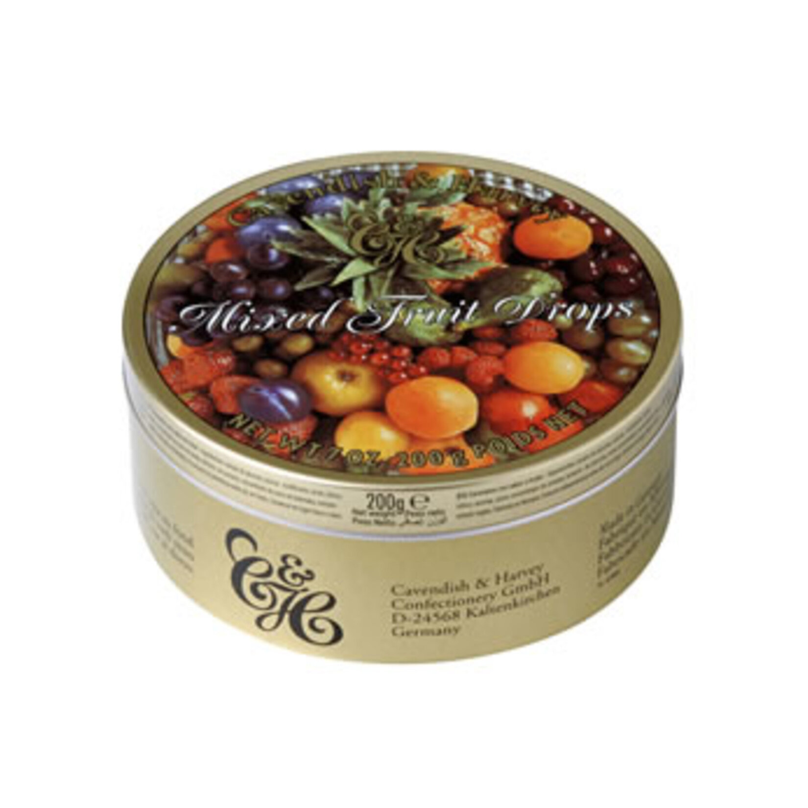 Cavendish & Harvey Karışık Meyveli Bonbon 200 G