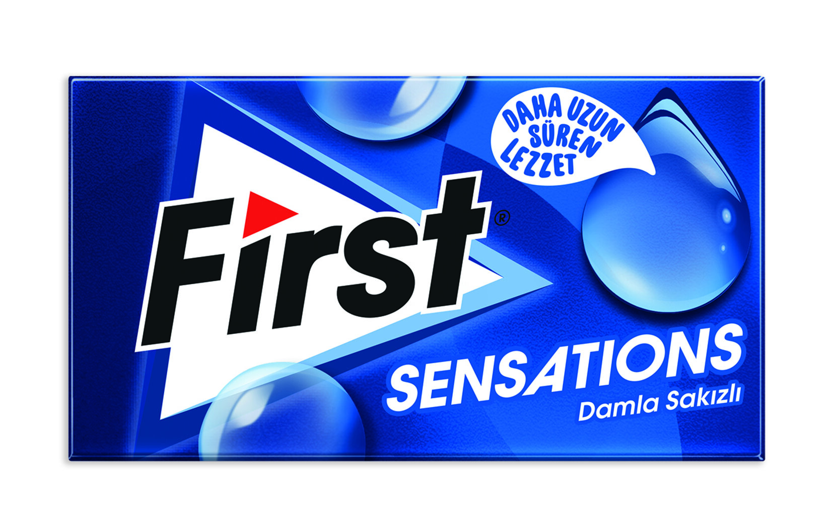 First Damla Sakızlı Şekersiz Sakız 27 G