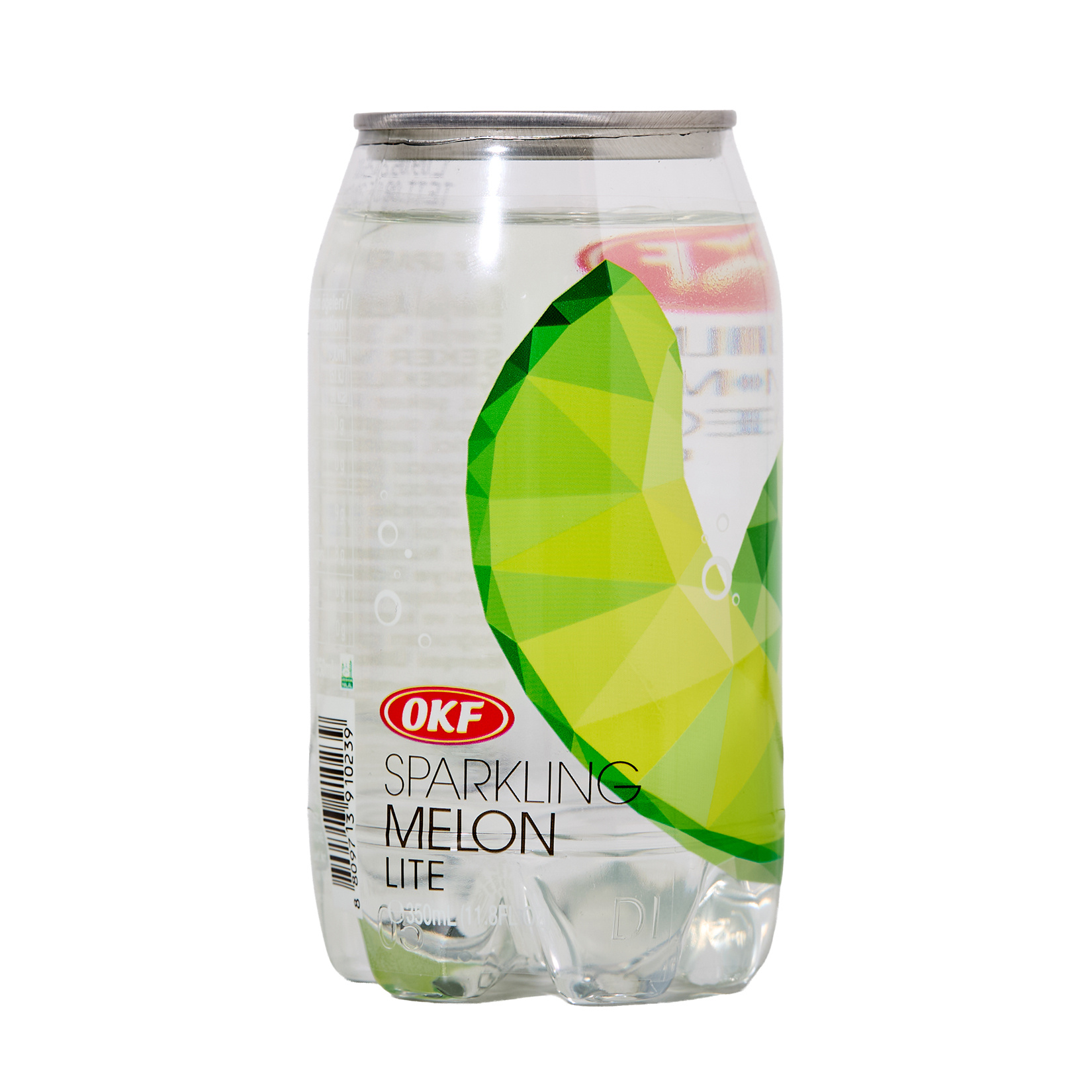 OKF Kavun Aromalı Gazlı İçecek 350 Ml