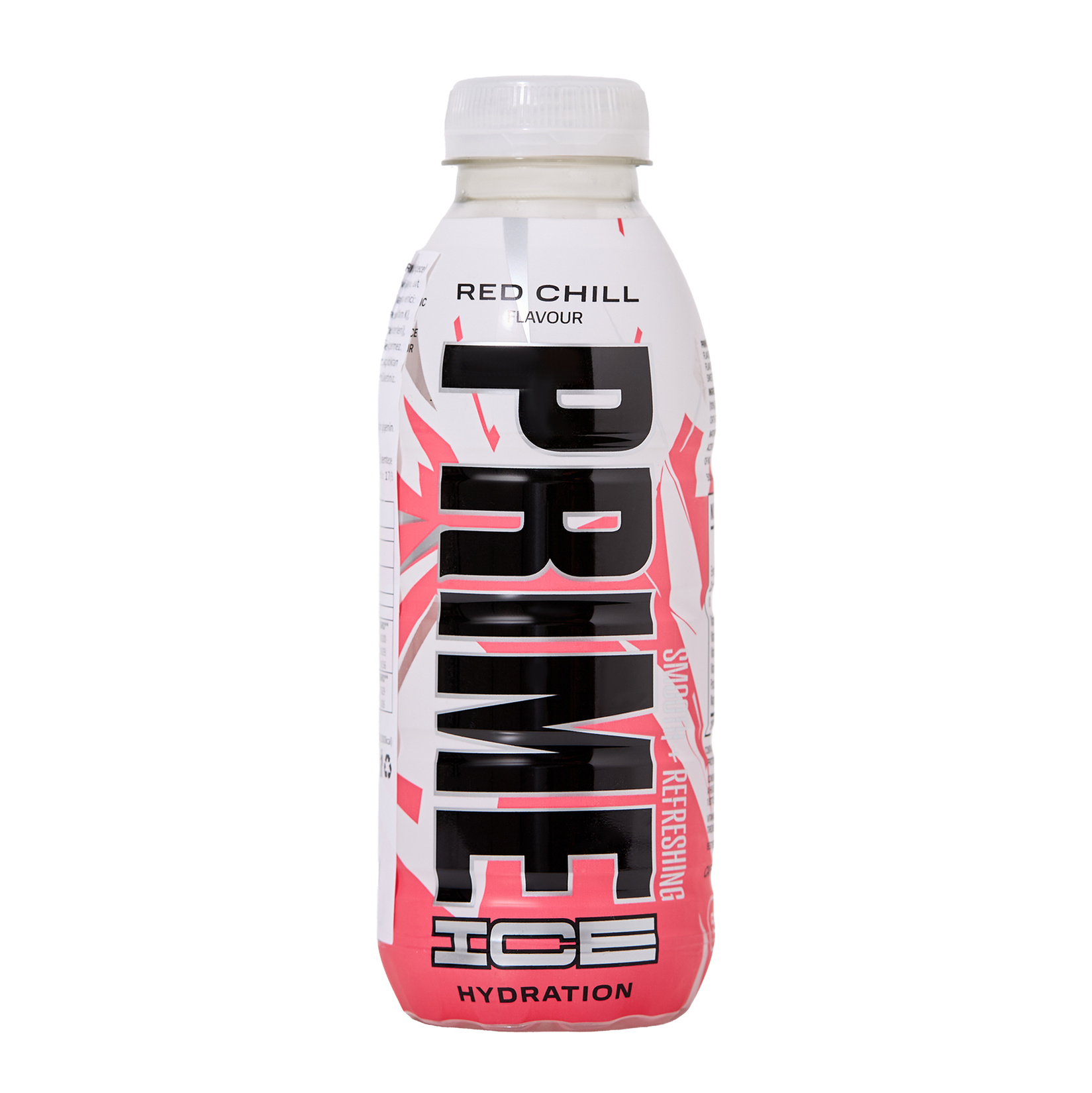 Prime Red Karışık Meyve Aromalı Şekersiz Tatlandırıcılı İçecek 500 ml