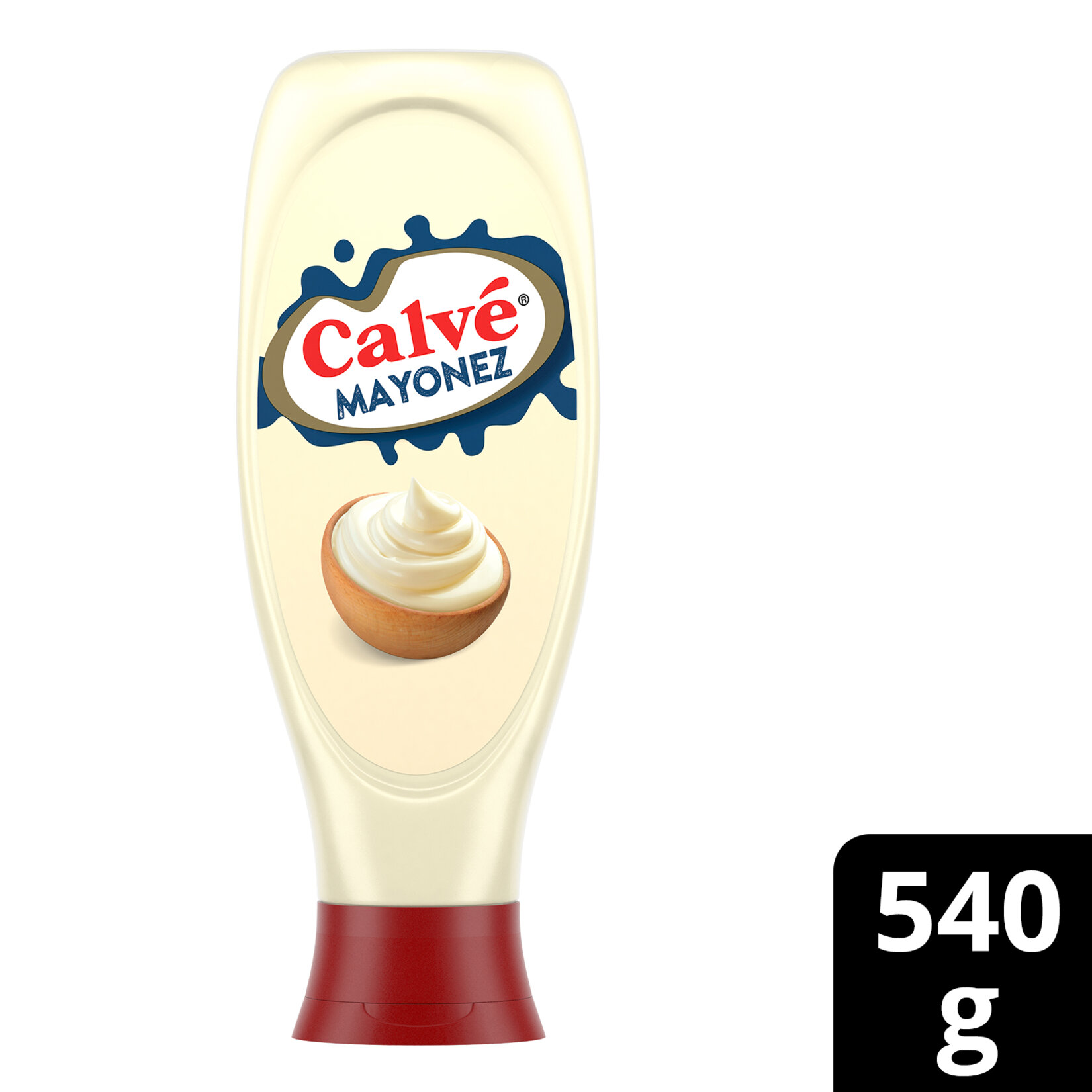 Calve Mayonez 540 G