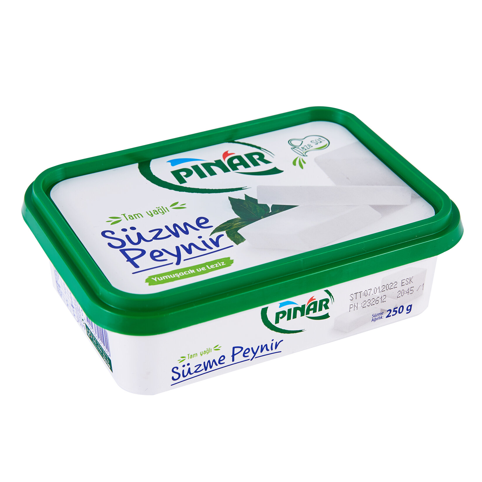 Pınar Süzme Peynir 250 G