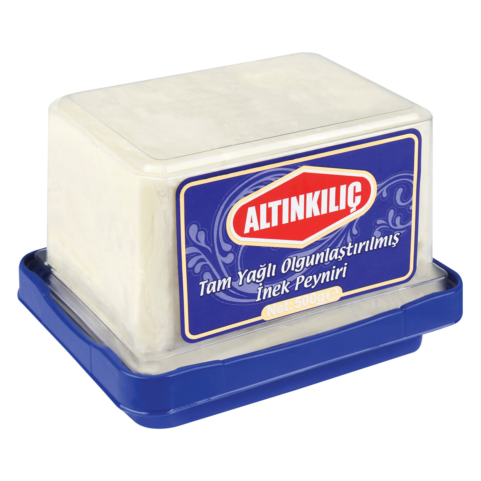 Altınkılıç Tam Yağlı Olgunlaştırılmış İnek Peynir 500 G