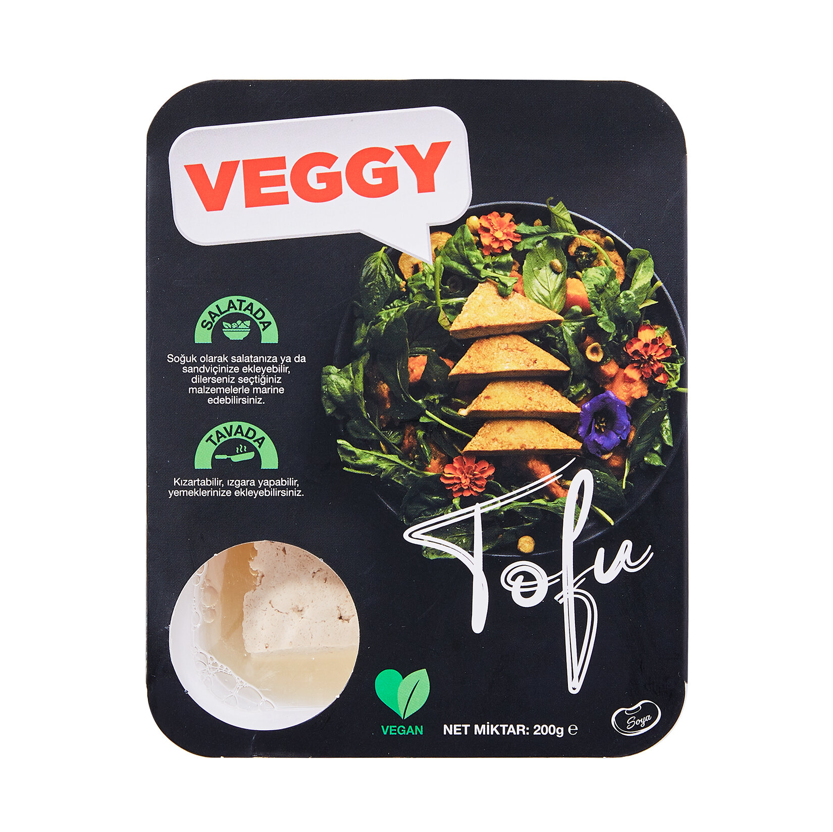 Veggy Tofu 200 G