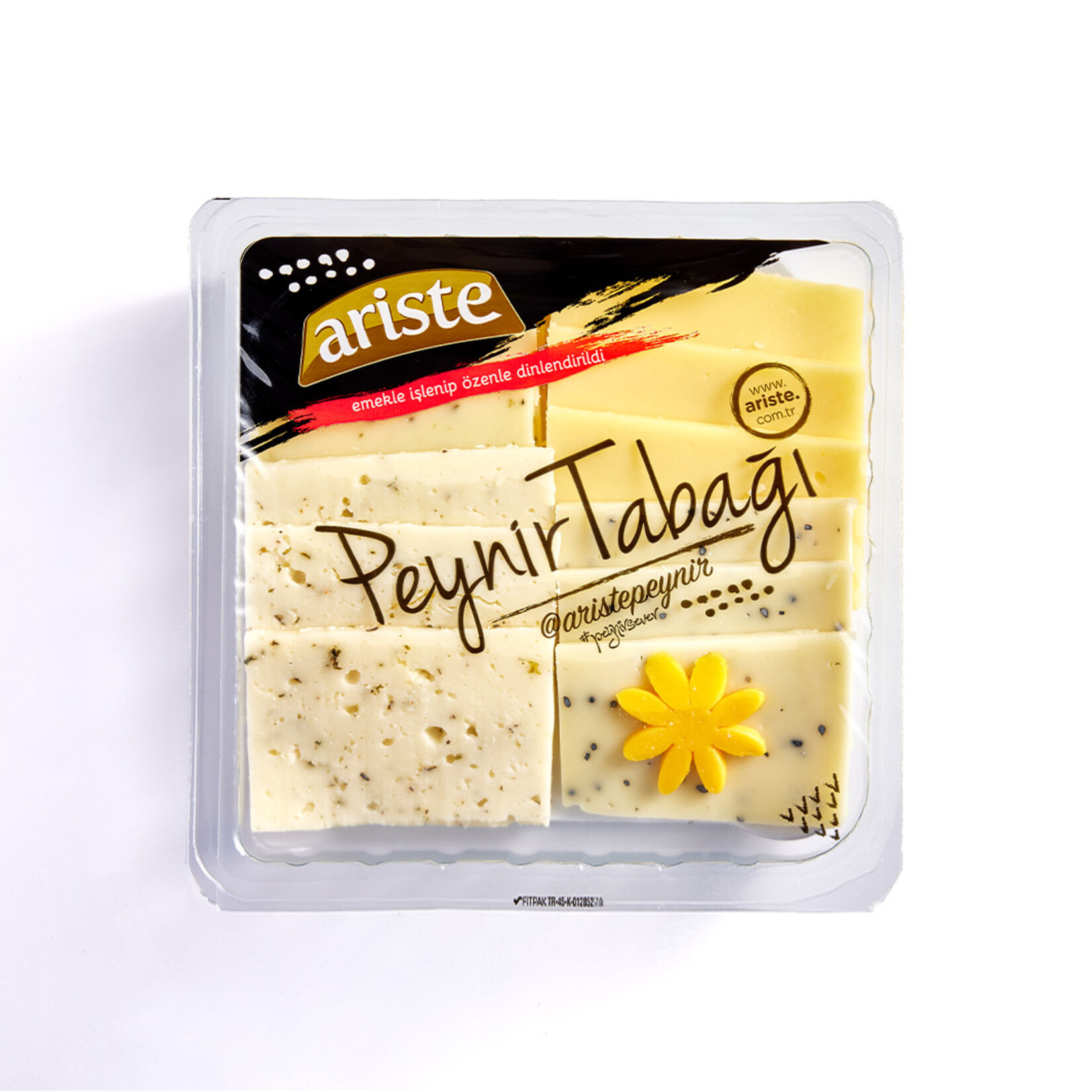 Ariste Peynir Tabağı 250 G