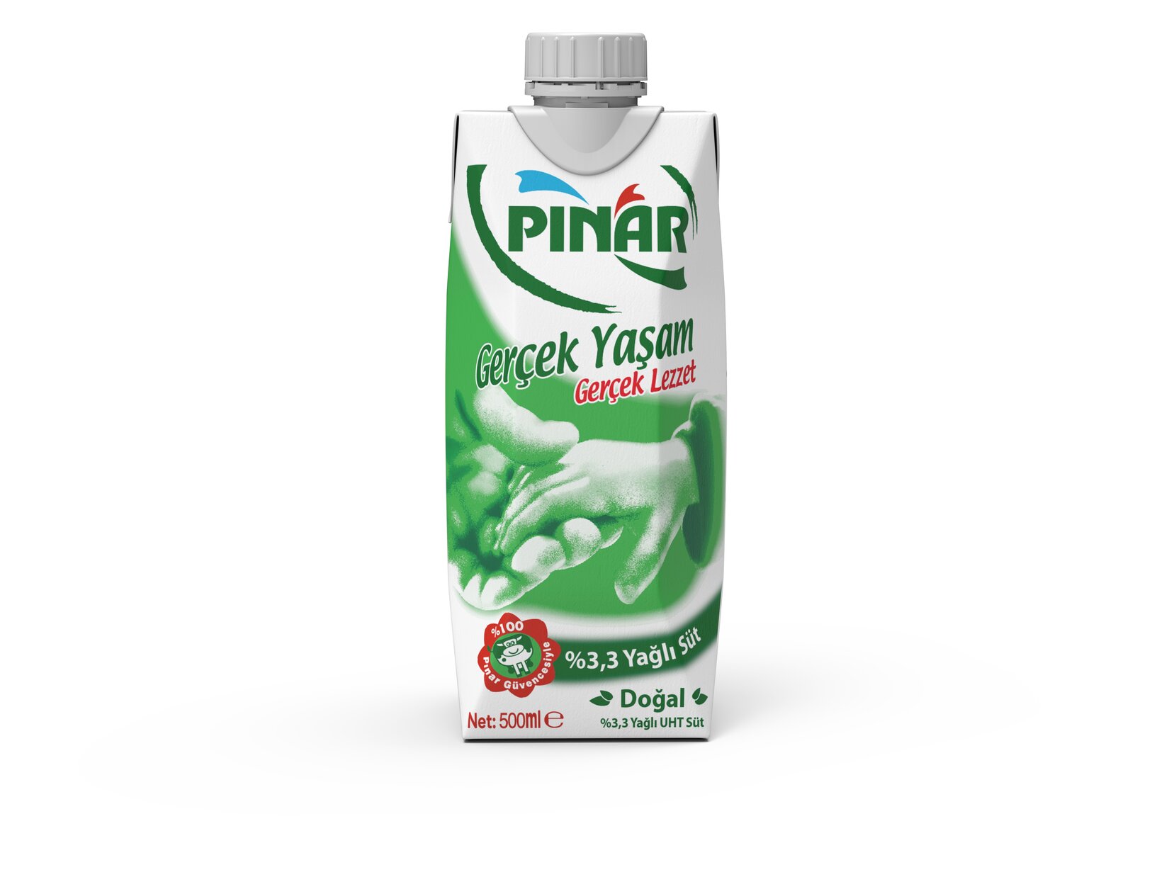 Pınar Süt 500 Ml