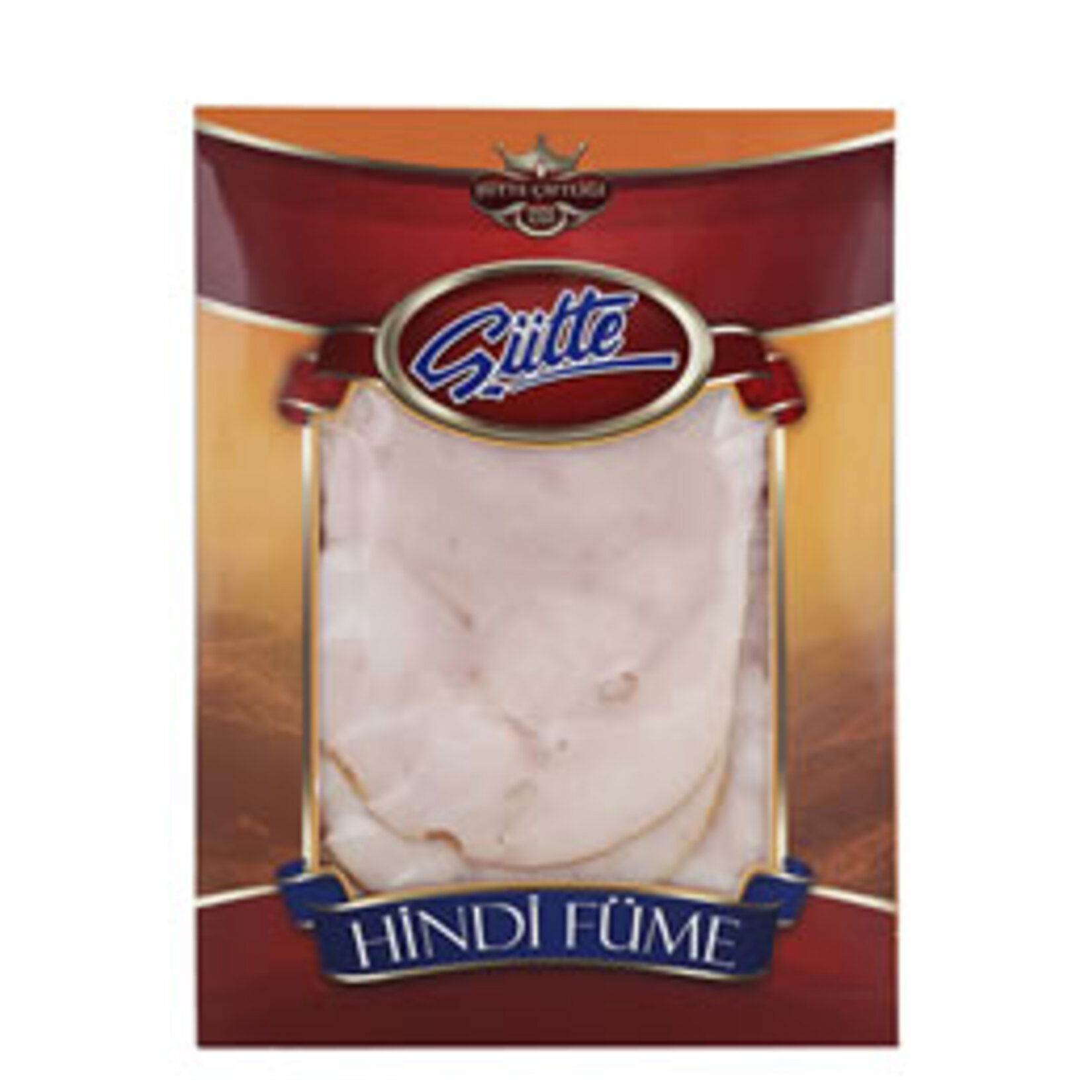 Şütte Hindi Göğüs Füme 150 G