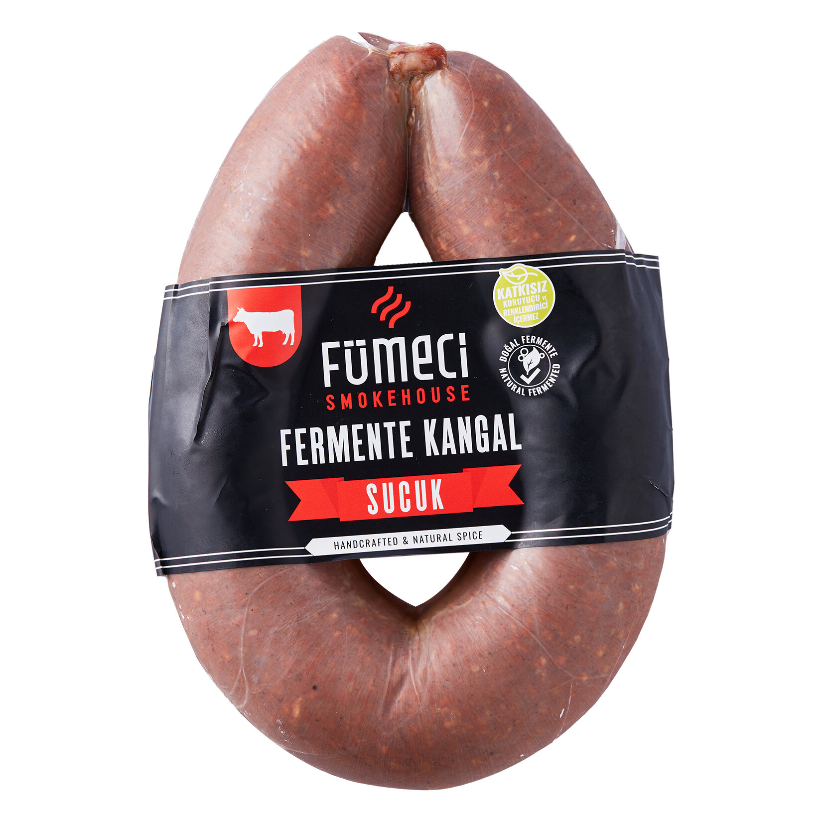 Fümeci Doğal Fermente Kagal Sucuk Kg