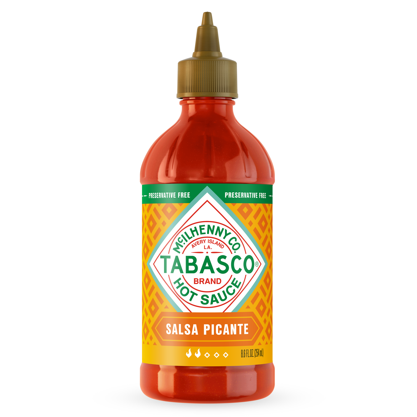 Tabasco Salsa Picante Acı Sos 256 Ml