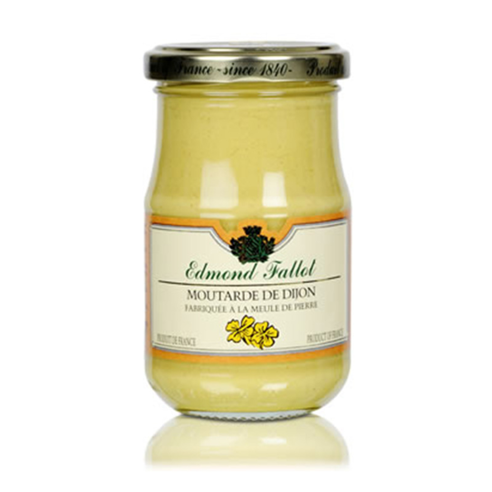 Edmond Fallot Dijon Hardalı 190 Ml