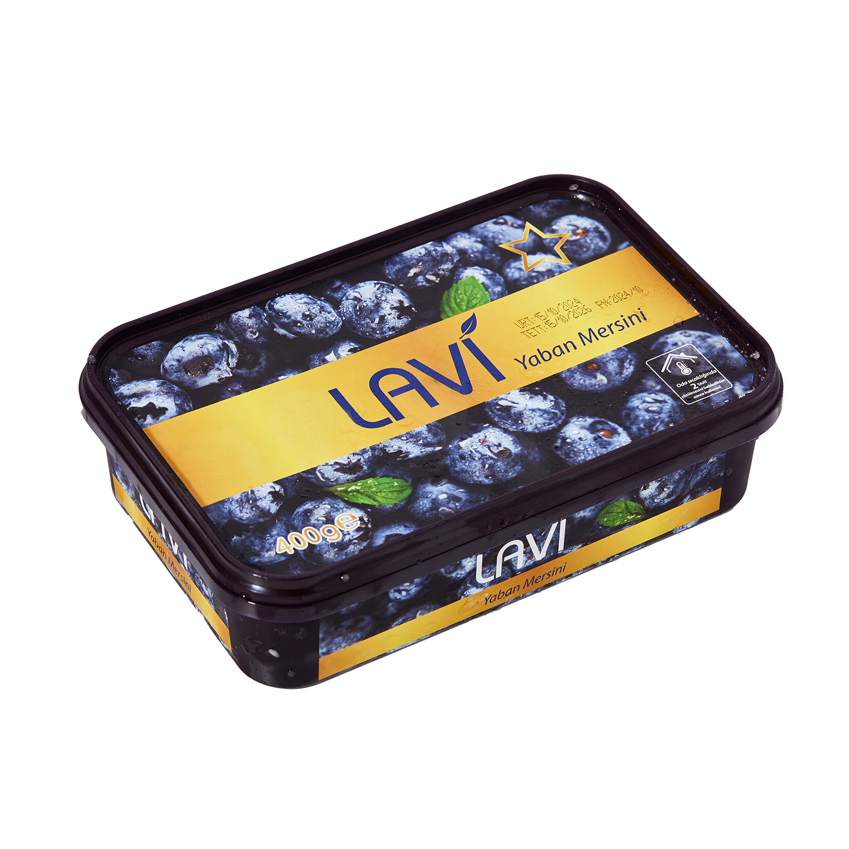 Lavi Yaban Mersini 400 G